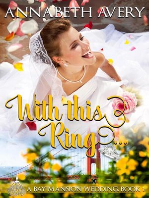 cover image of With This Ring